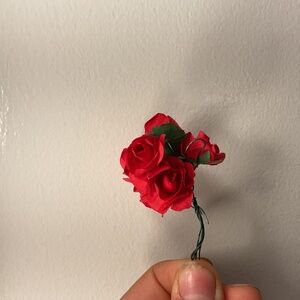 Mini rose bouquet